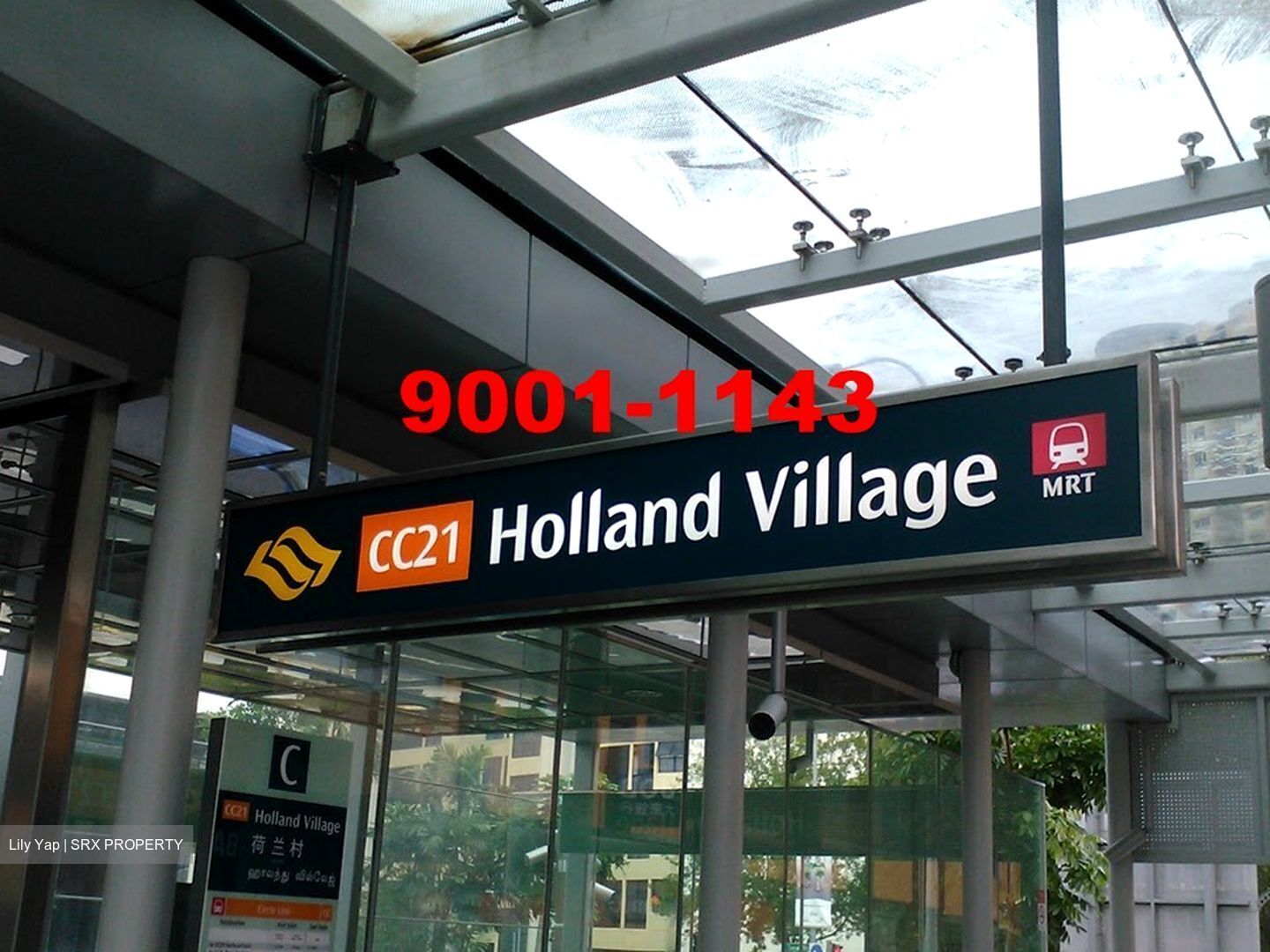 Holland Close (D10), Shop House #443653361